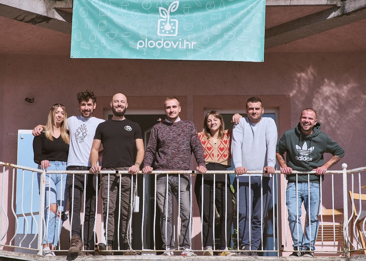 Poljoprivreda pozadina