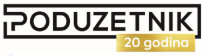 Poduzetnik 20 godina