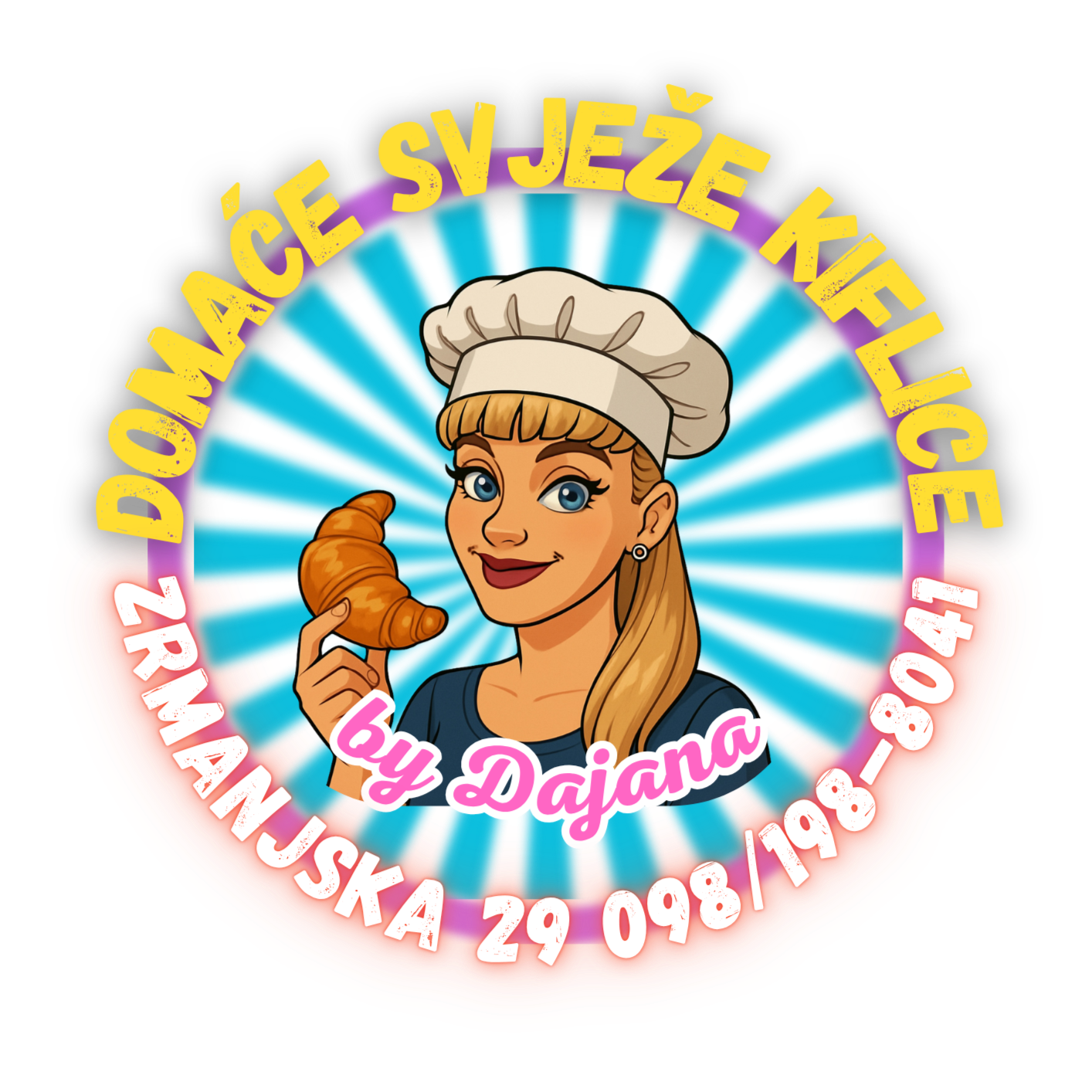 Fusion DND, obrt za proizvodnju svježih peciva i slastica