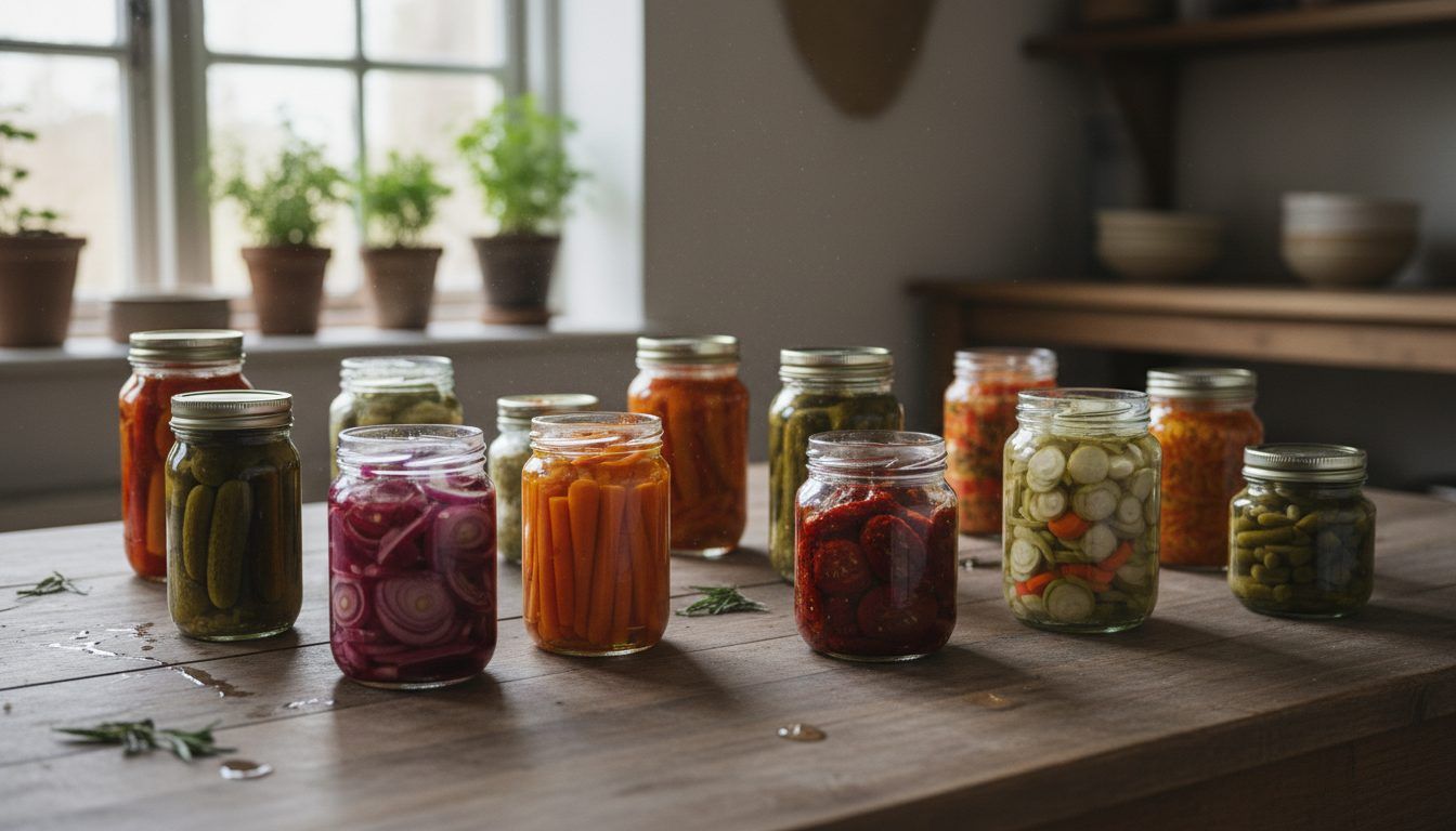 Kako spremiti zimnicu bez vage i recepta: koliko staklenki dobijete iz 5 kg rajčice, paprike i krastavaca