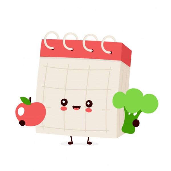 Kalendar sezonskog voća i povrća