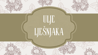 Lješnjak – skriveno blago u kapljici ulja