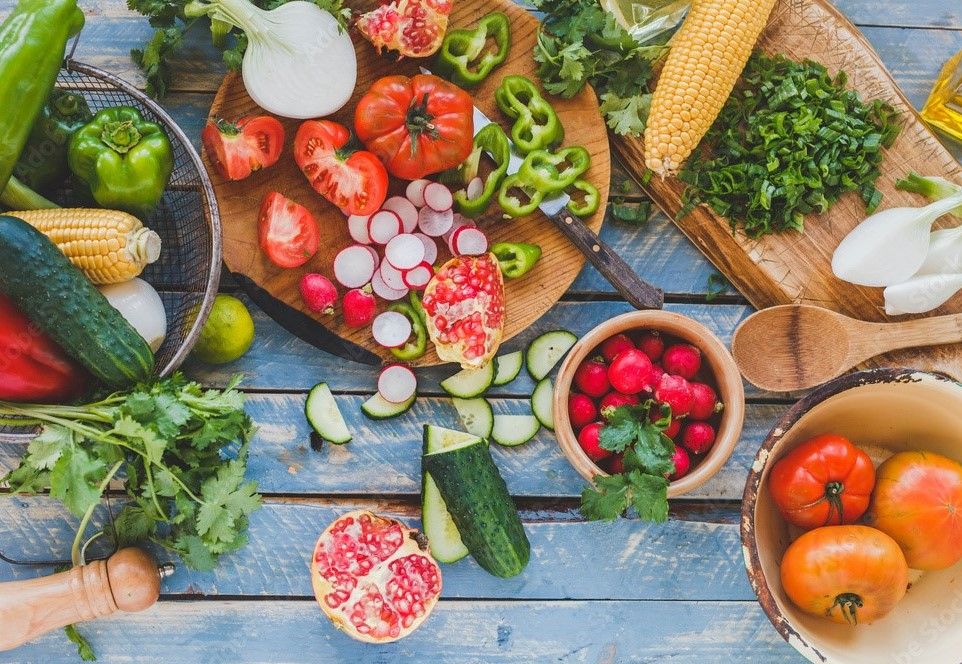 Namirnice koje trebamo jesti preko ljeta