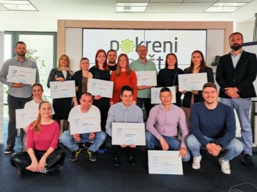 Odabrano deset poduzetnika koji će biti sufinancirani s ukupno 50 tisuća eura za razvoj poslovanja