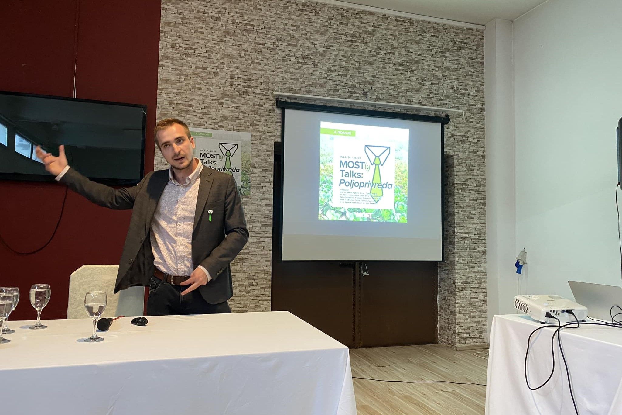 Plodovi.hr na konferenciji - MOST Talks: Poljoprivreda