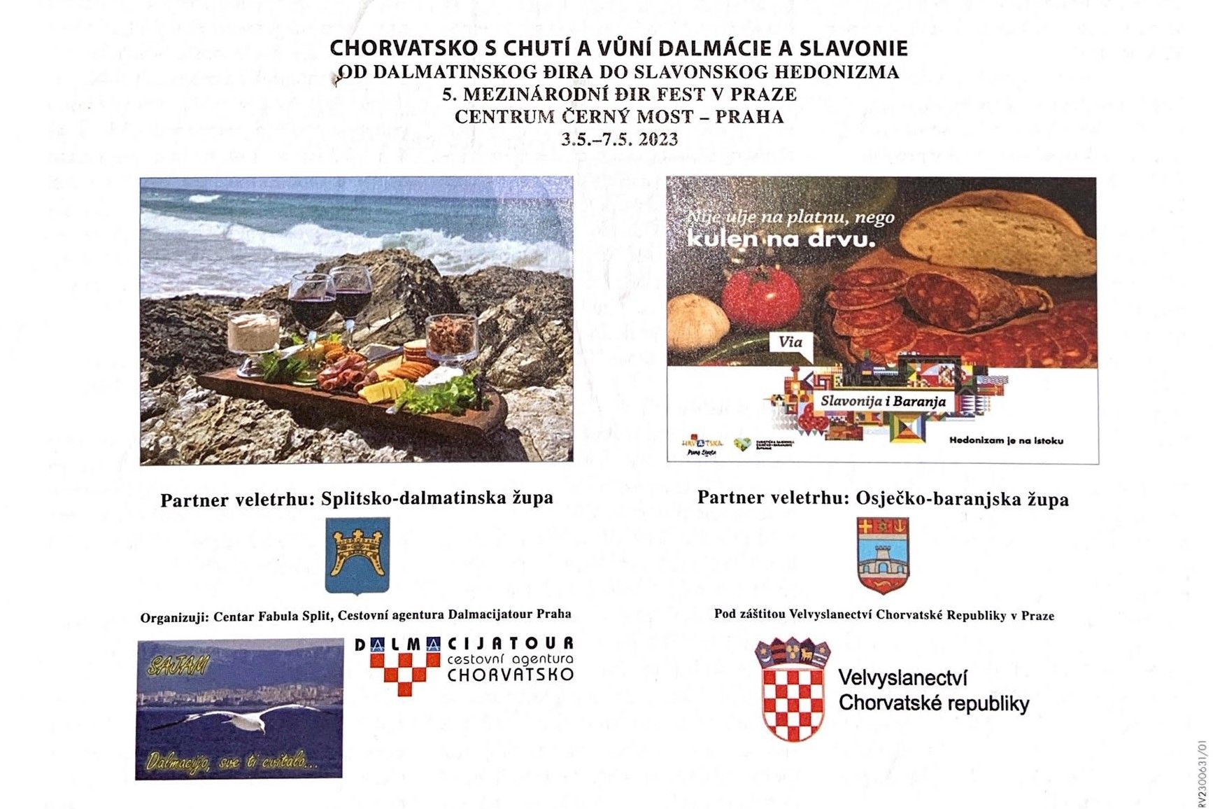 Plodovi.hr predstavljaju OBŽ na međunarodnom sajmu u Pragu