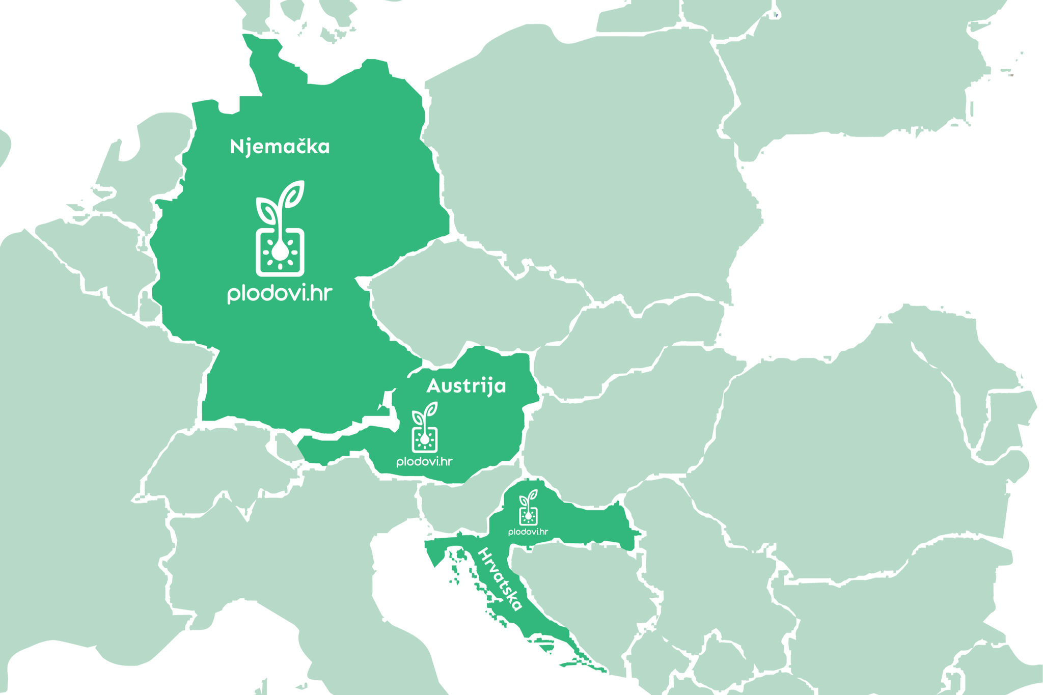 Plodovi i u drugim europskim državama