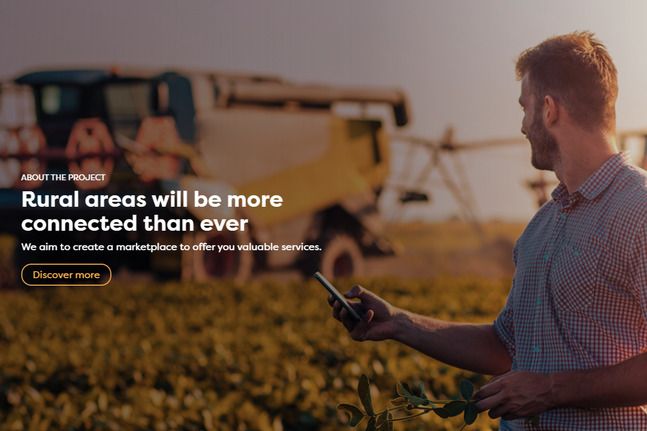 Reducos Software j.d.o.o. kao pružatelj složene usluge u okviru projekta dRural