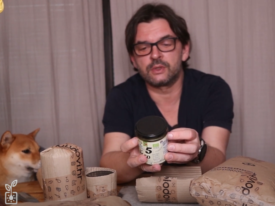 UNBOXING - Paket domaćih proizvoda Plodovi.hr