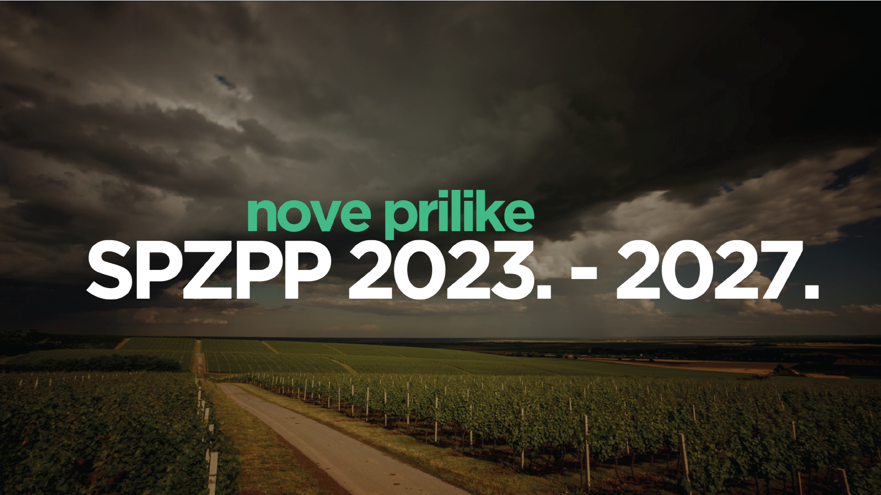 Upoznajte SP ZPP i intervencije 77.04. Kratki Lanci opskrbe i 77.03. EIP