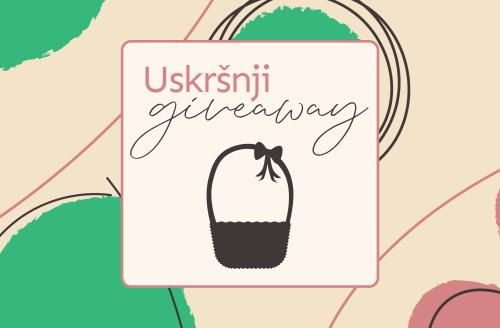 Uskršnji giveaway 