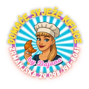 Fusion DND, obrt za proizvodnju svježih peciva i slastica