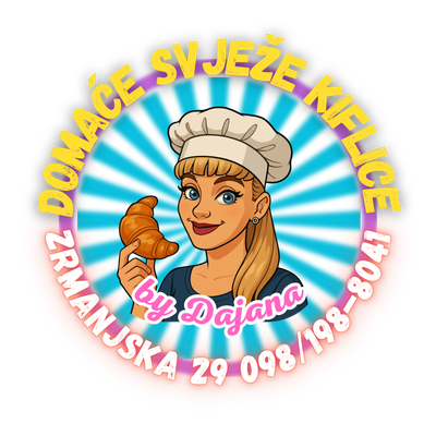 Fusion DND, obrt za proizvodnju svježih peciva i slastica