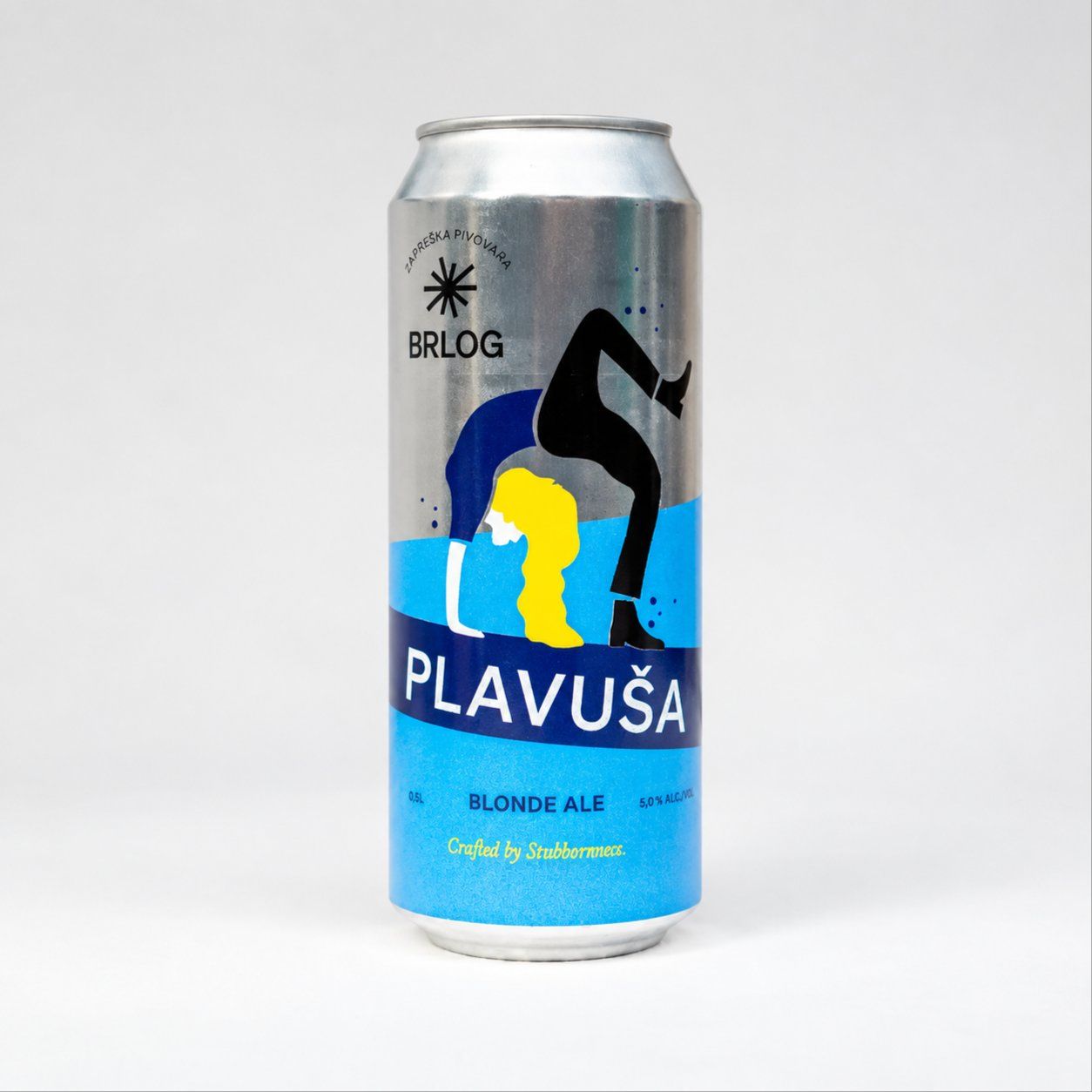 PLAVUŠA - Blonde ale  - Image 1