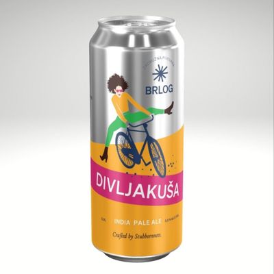 DIVLJAKUŠA - India Pale Ale