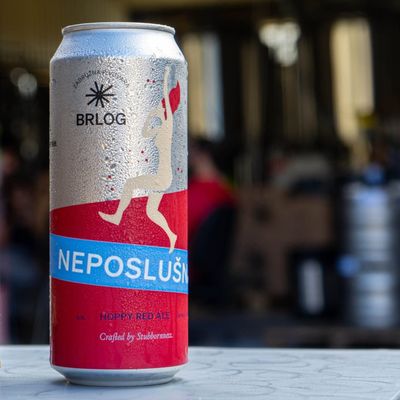 NEPOSLUŠNA - Hoppy Red Ale