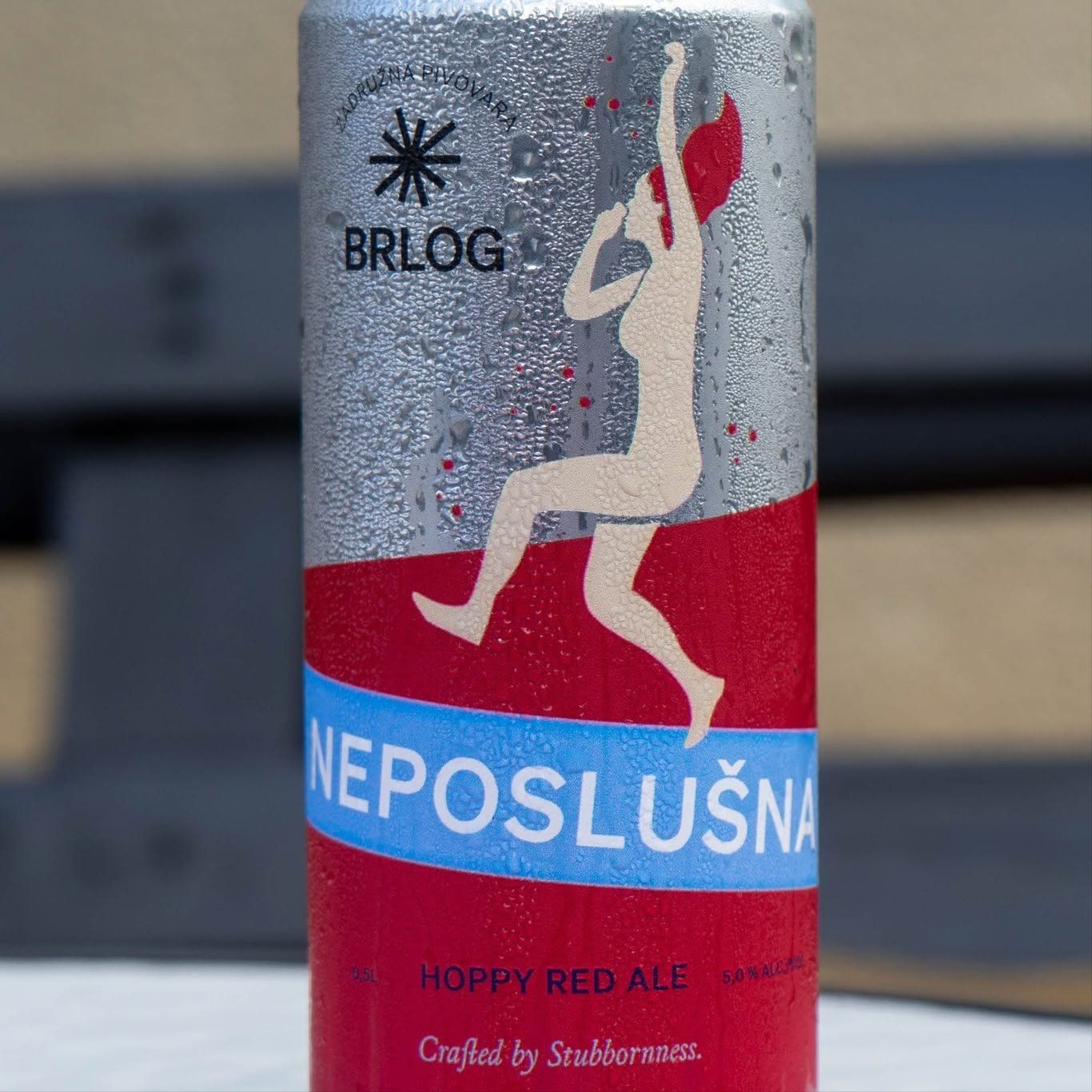 NEPOSLUŠNA - Hoppy Red Ale thumbnail 2