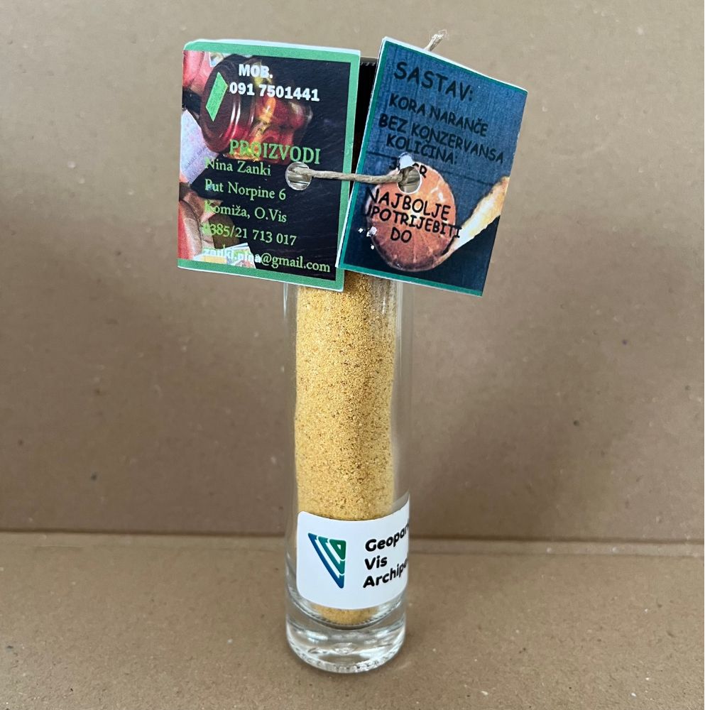 mljevena kora - Image 1