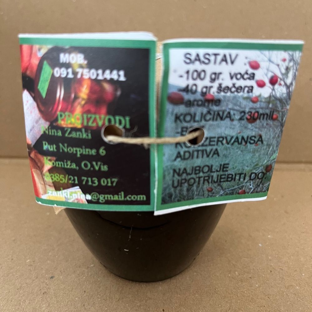 šumski šipak thumbnail 2