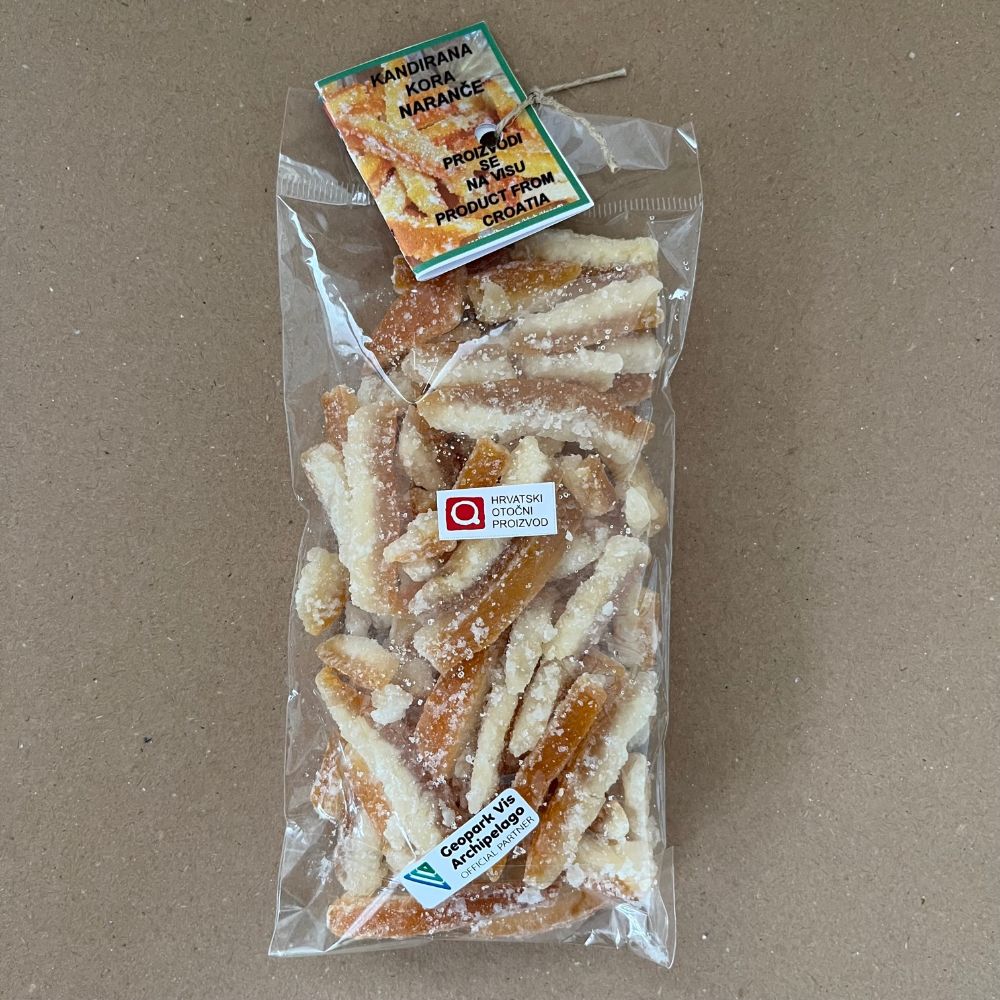 ušećerena kora naranče - Image 1
