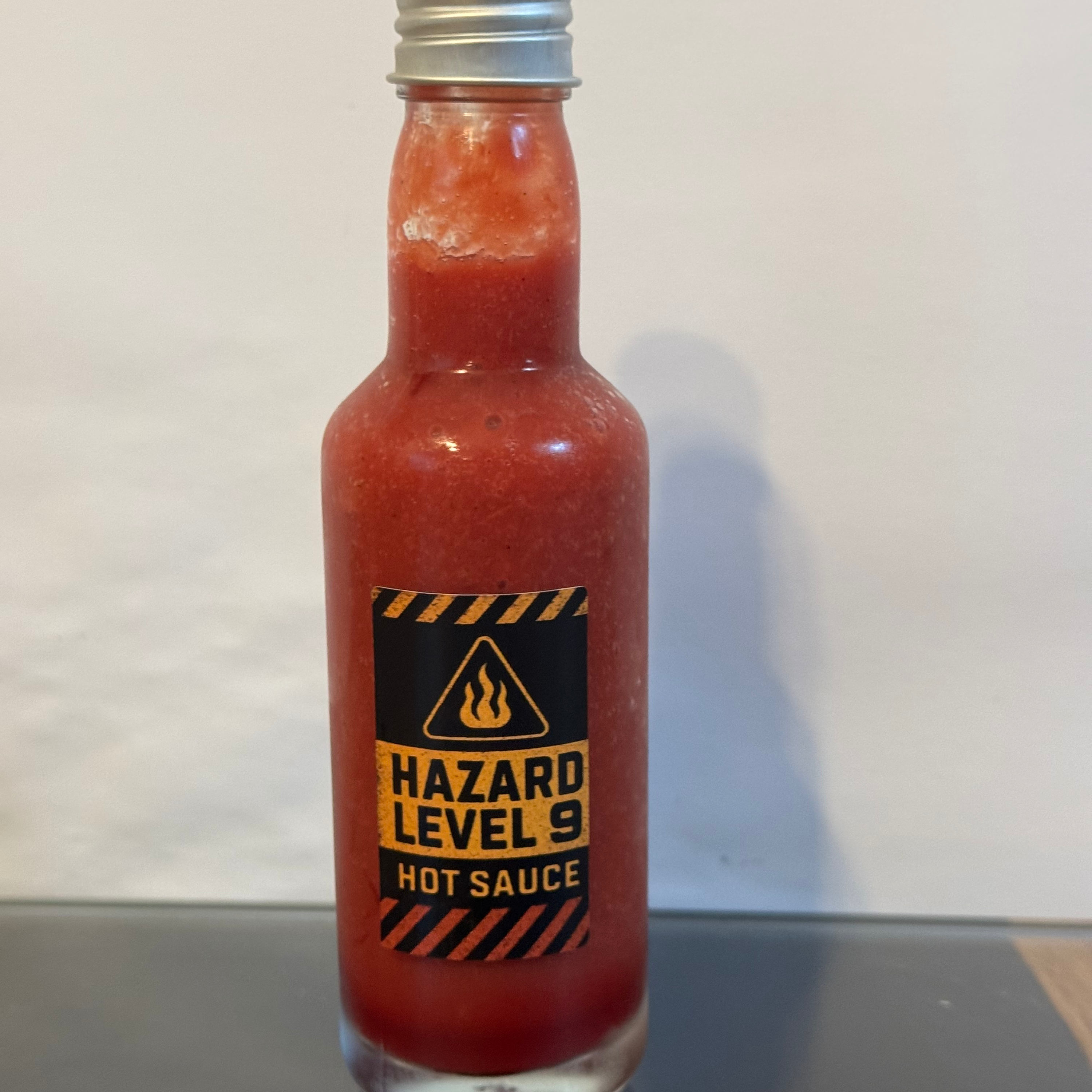 Hazard Lvl 9 - ljuti umak 🍒 thumbnail 2