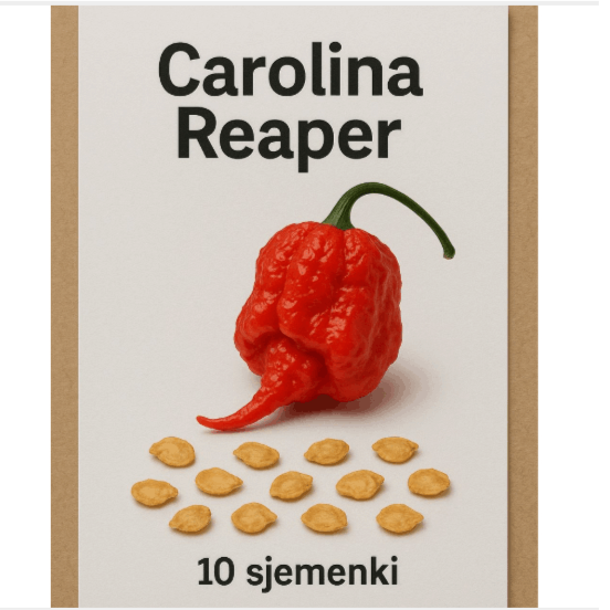 Carolina Reaper - Image 1