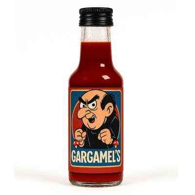 Gargamel - Rajčica s Bhut Jolo