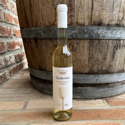 Izborna berba bobica