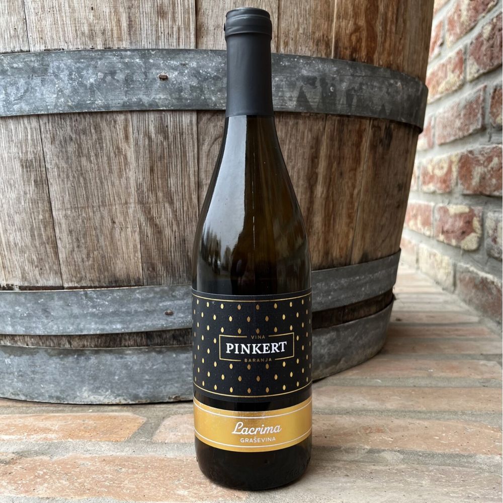 Lacrima Graševina - Image 1