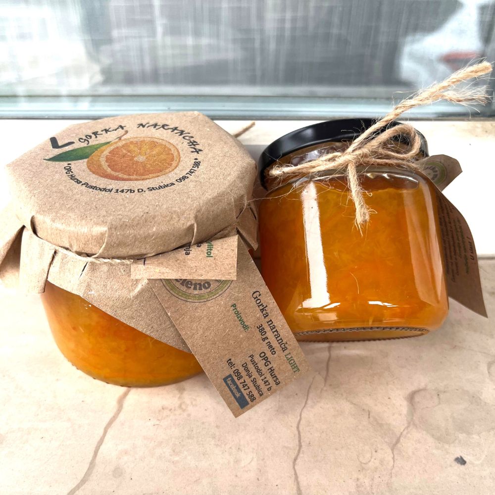 od gorke naranče- light - Image 1