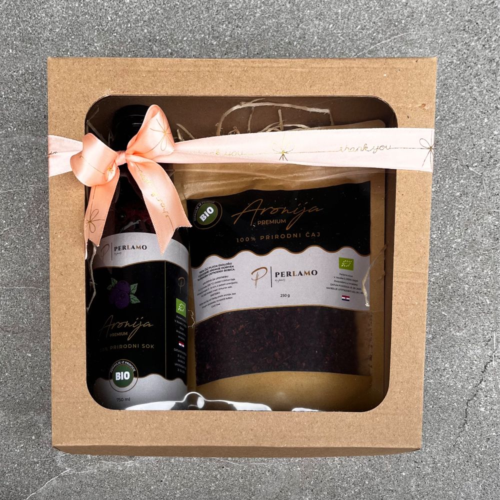 Preimum aronija sok+čaj thumbnail 3