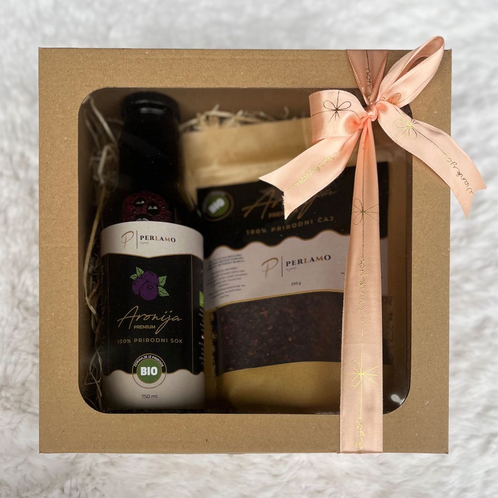 Preimum aronija sok+čaj thumbnail 2