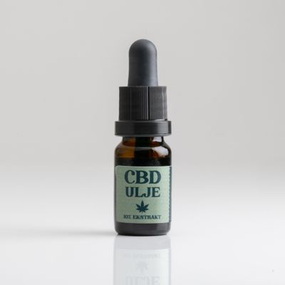 CBD ulje 10%