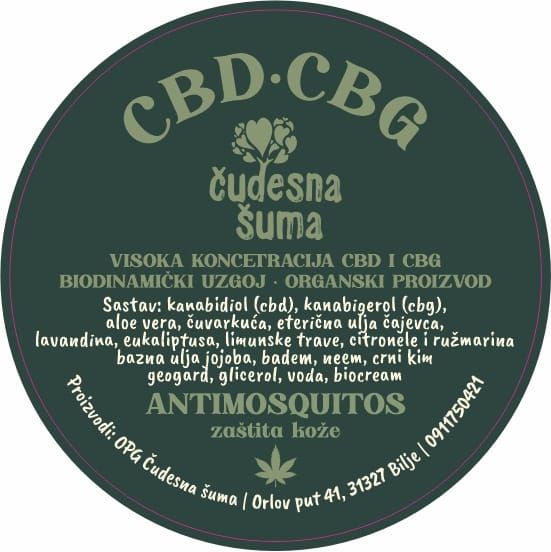 antimosquitos krema - Image 1