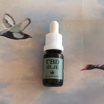 CBD ulje 25%