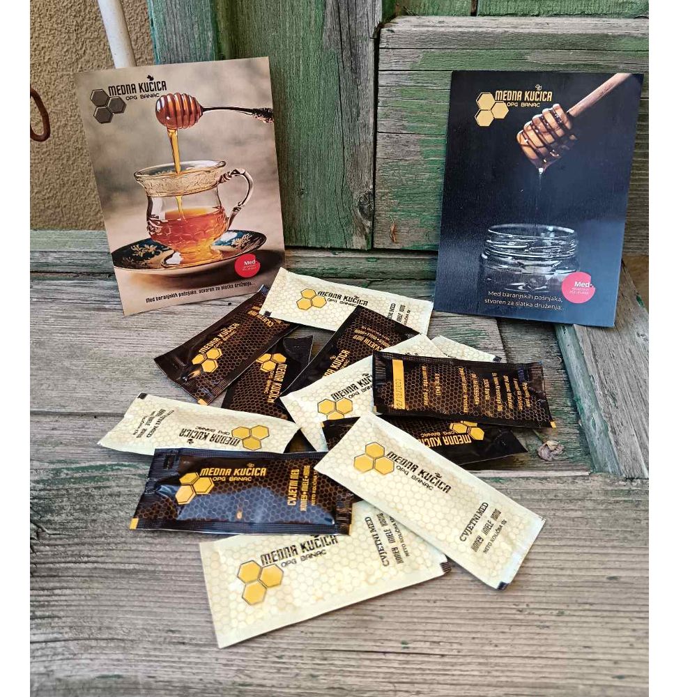 Cvjetni med + medomed thumbnail 6