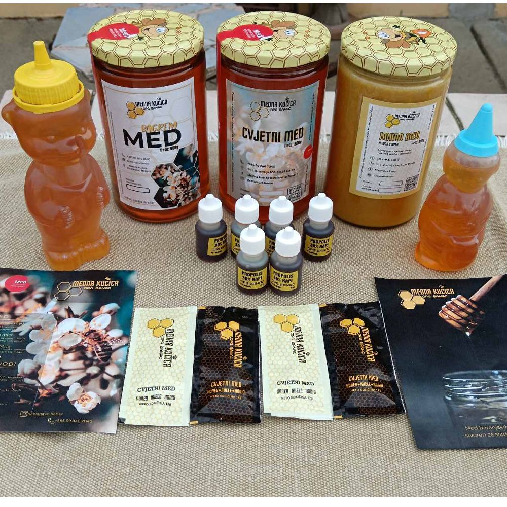 Cvjetni med + medomed thumbnail 2