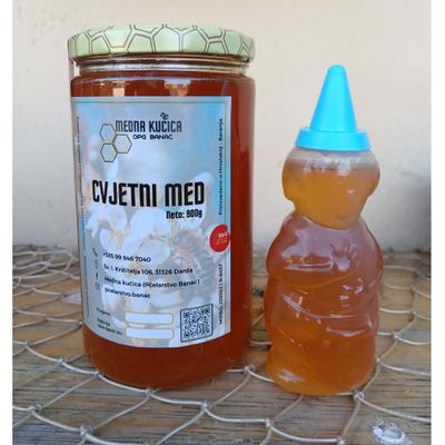 Cvjetni med + medomed
