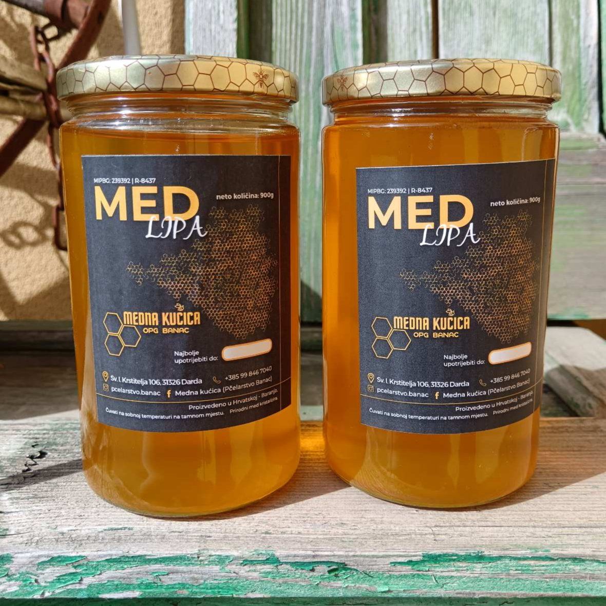 Med lipa double (2kom) - Image 1