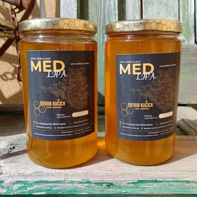 Med lipa double (2kom)