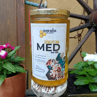 Med Baranjskih šuma i polja