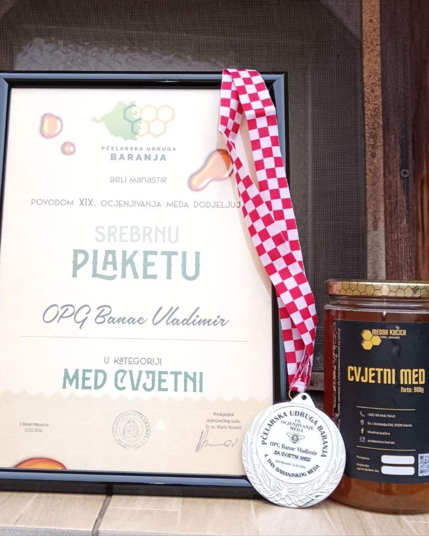 Pčelinji proizvodi