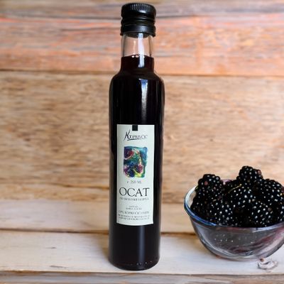 Od ekološki uzgojenih kupina