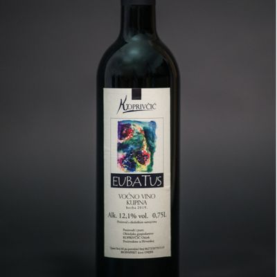 Od ekološki uzgojenih kupina