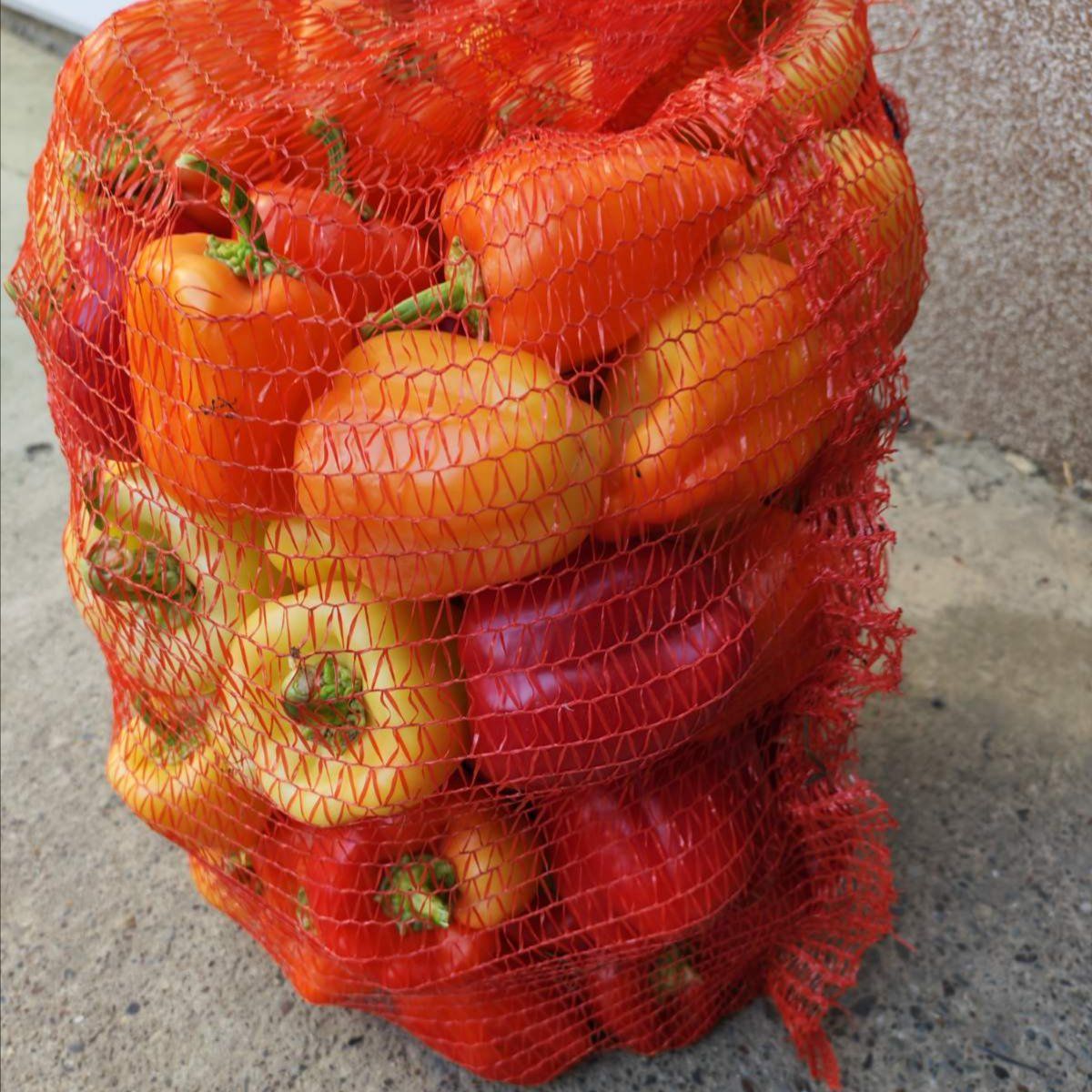 Paprika babura mix 5 kg - Image 1