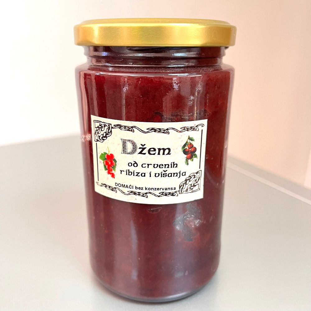 od višanja i ribiza - Image 1