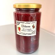 Džem - od višanja i ribiza