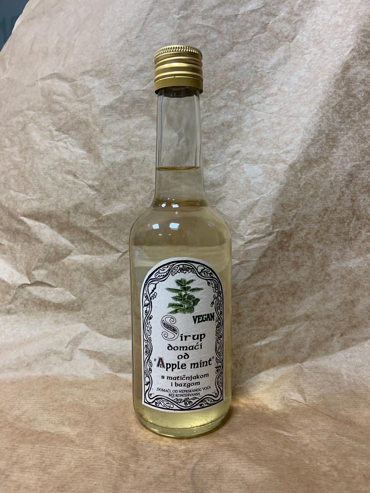 Domaći "Apple mint" thumbnail 2