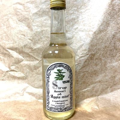 Domaći "Apple mint"