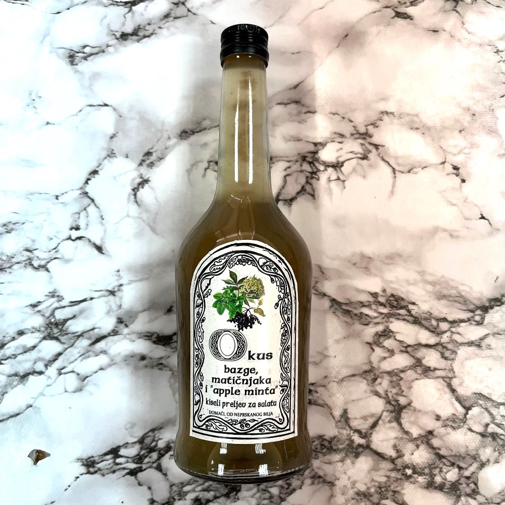 od bazge, matičnjaka i 'apple mint' - Image 1